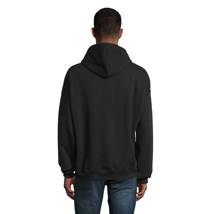 CONNOR UNISEX HUVTRÖJA