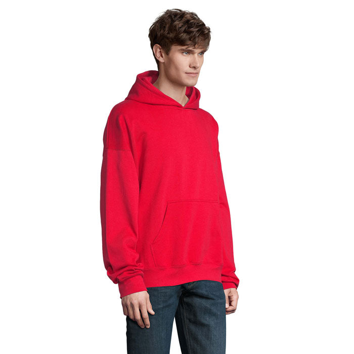 CONNOR UNISEX HUVTRÖJA