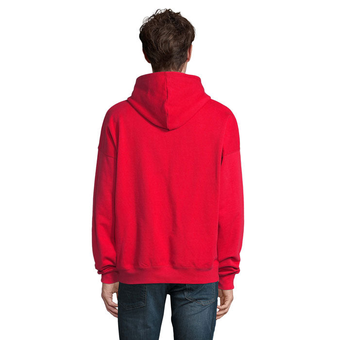 CONNOR UNISEX HUVTRÖJA