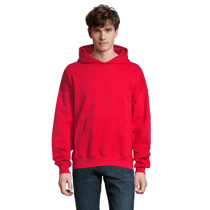 CONNOR UNISEX HUVTRÖJA