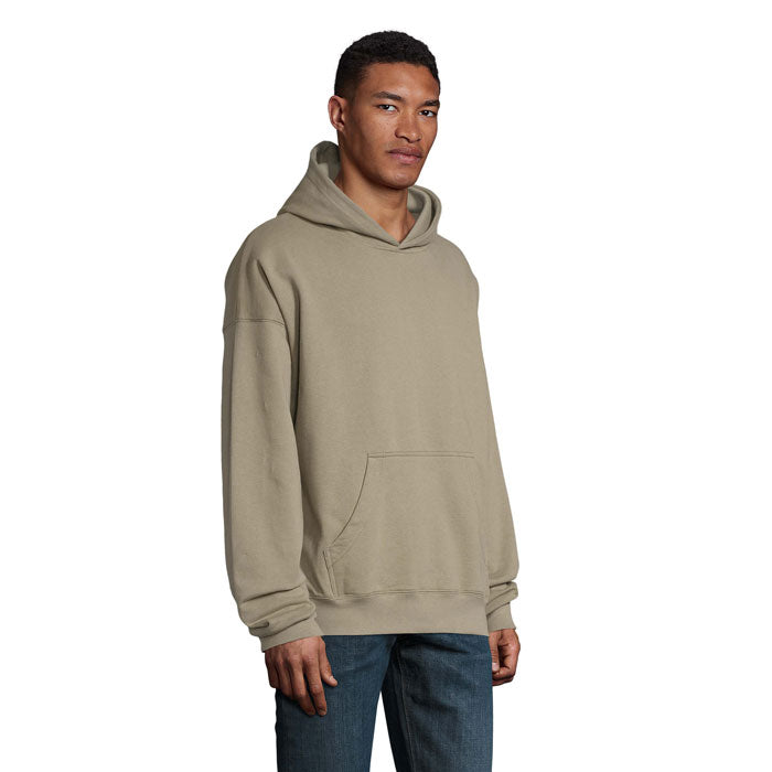 CONNOR UNISEX HUVTRÖJA