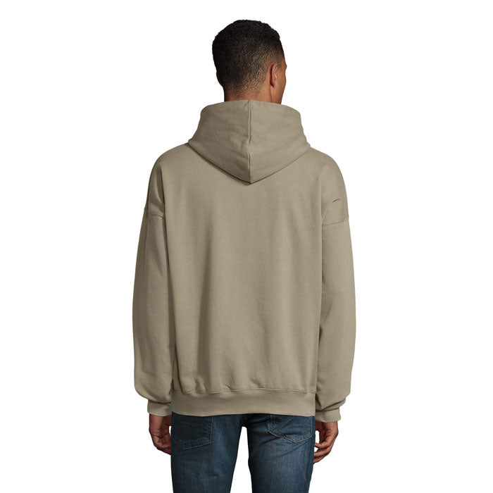 CONNOR UNISEX HUVTRÖJA