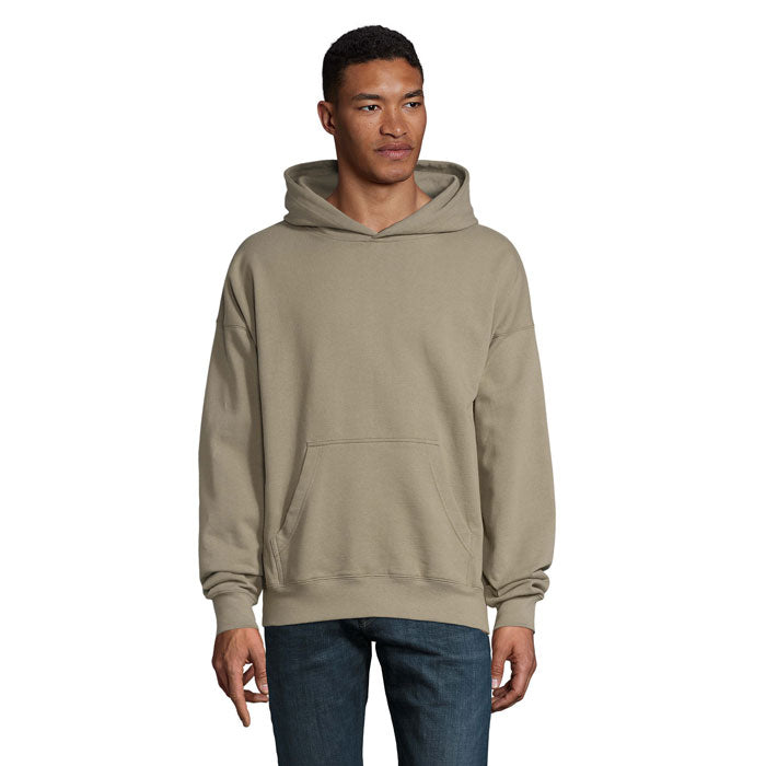 CONNOR UNISEX HUVTRÖJA