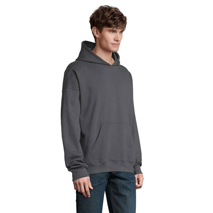 CONNOR UNISEX HUVTRÖJA