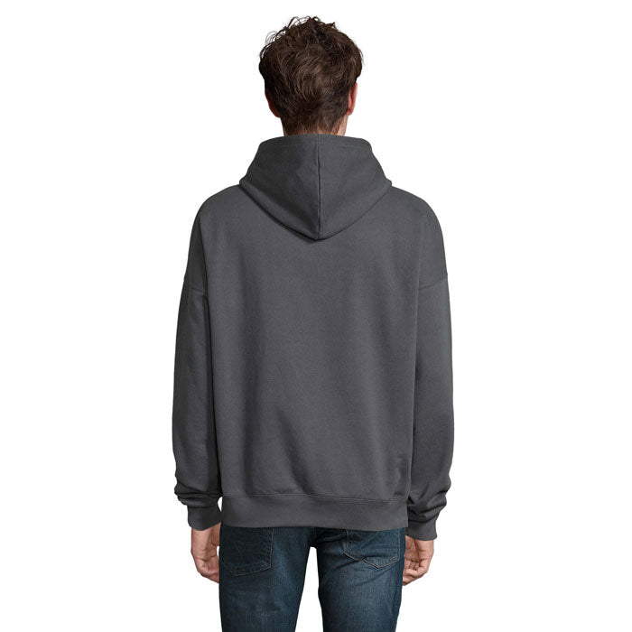 CONNOR UNISEX HUVTRÖJA