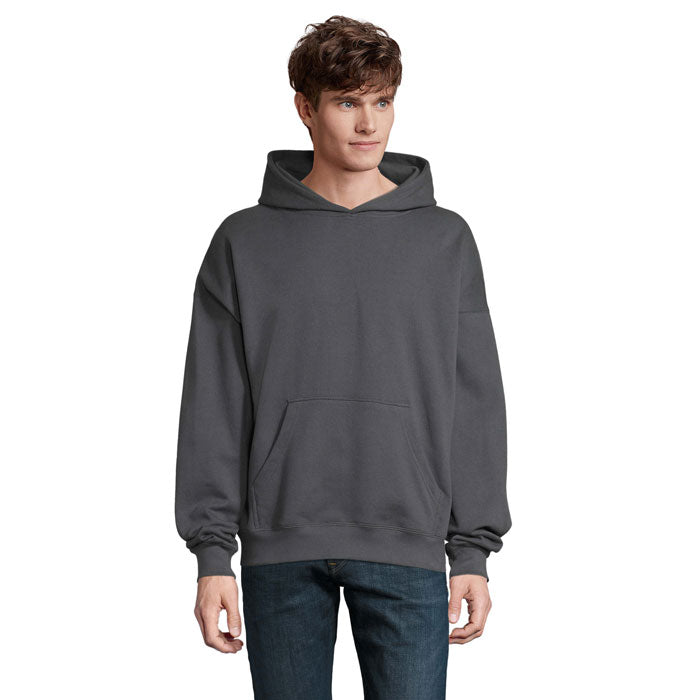 CONNOR UNISEX HUVTRÖJA