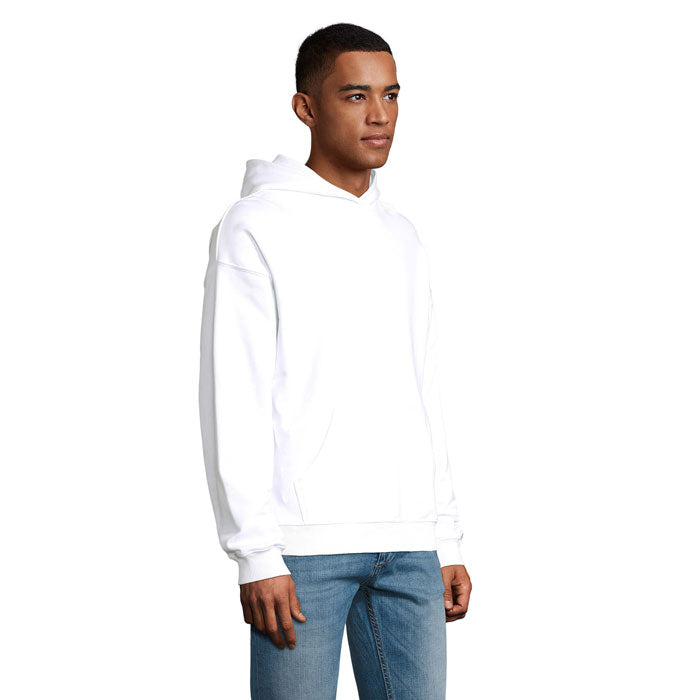CONNOR UNISEX HUVTRÖJA