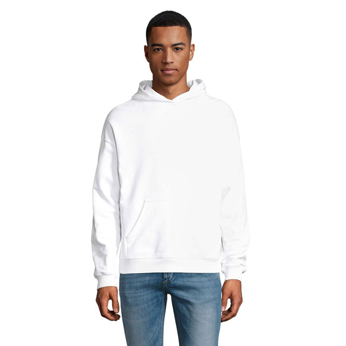 CONNOR UNISEX HUVTRÖJA