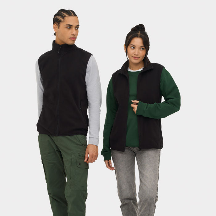 FACTOR BW UNISEX VÄST