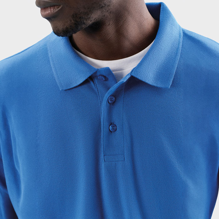 PRIME LSL UNISEX PIQUE 200