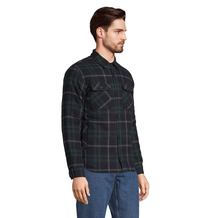 NOAH UNISEX OVERSHIRT