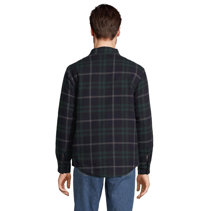NOAH UNISEX OVERSHIRT