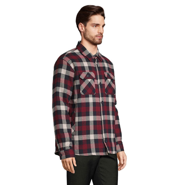 NOAH UNISEX OVERSHIRT