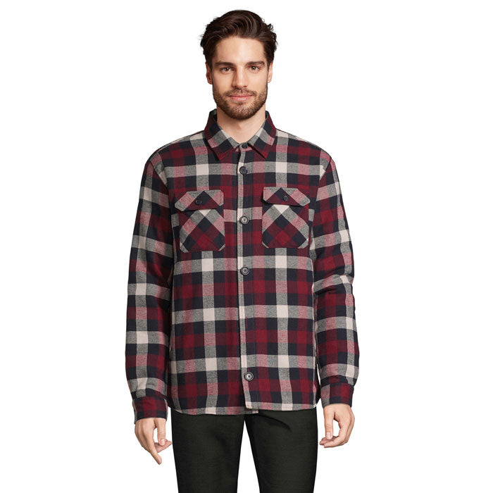 NOAH UNISEX OVERSHIRT