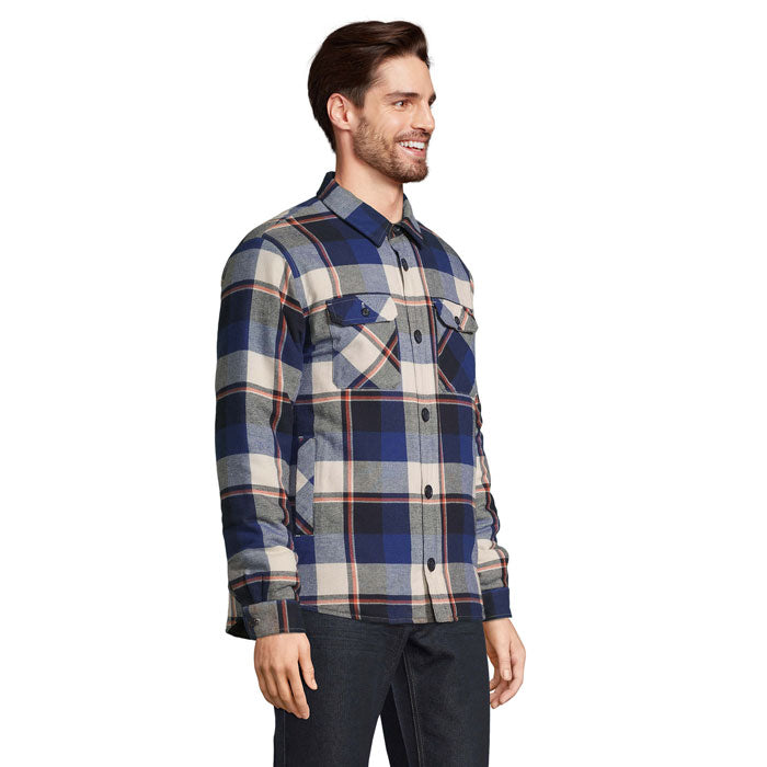 NOAH UNISEX OVERSHIRT