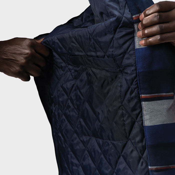 NOAH UNISEX OVERSHIRT