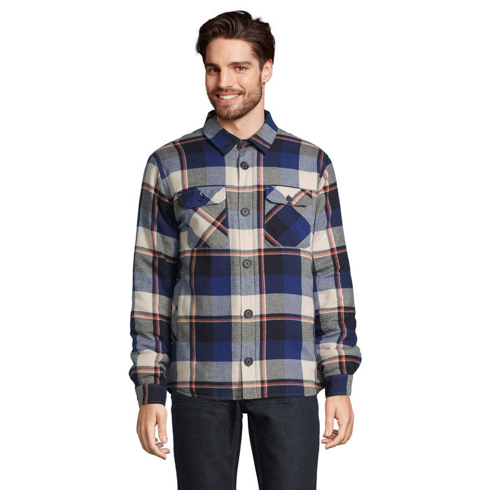 NOAH UNISEX OVERSHIRT