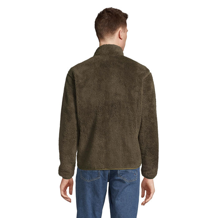 FINCH UNISEX ZIP FLEECE