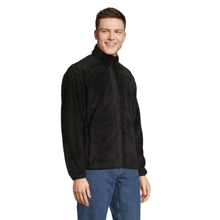 FINCH UNISEX ZIP FLEECE