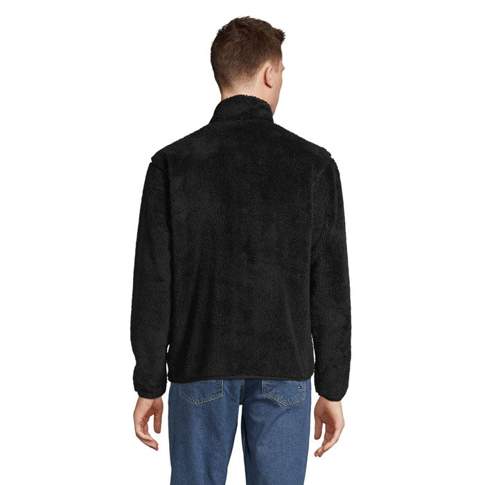 FINCH UNISEX ZIP FLEECE