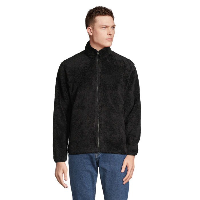 FINCH UNISEX ZIP FLEECE