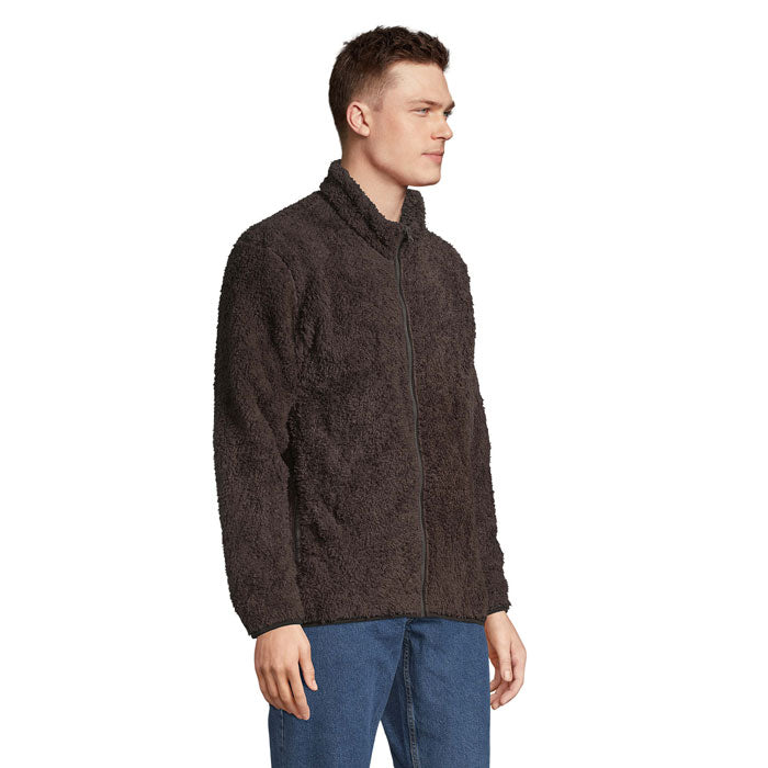 FINCH UNISEX ZIP FLEECE