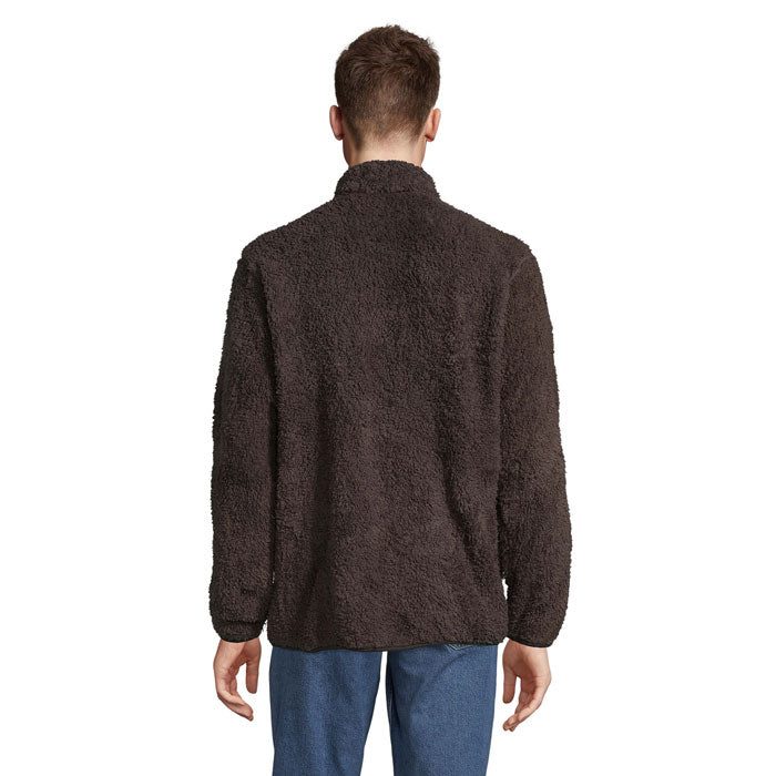 FINCH UNISEX ZIP FLEECE