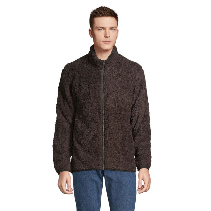 FINCH UNISEX ZIP FLEECE