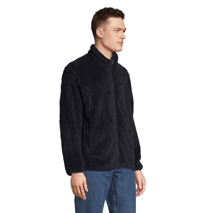 FINCH UNISEX ZIP FLEECE