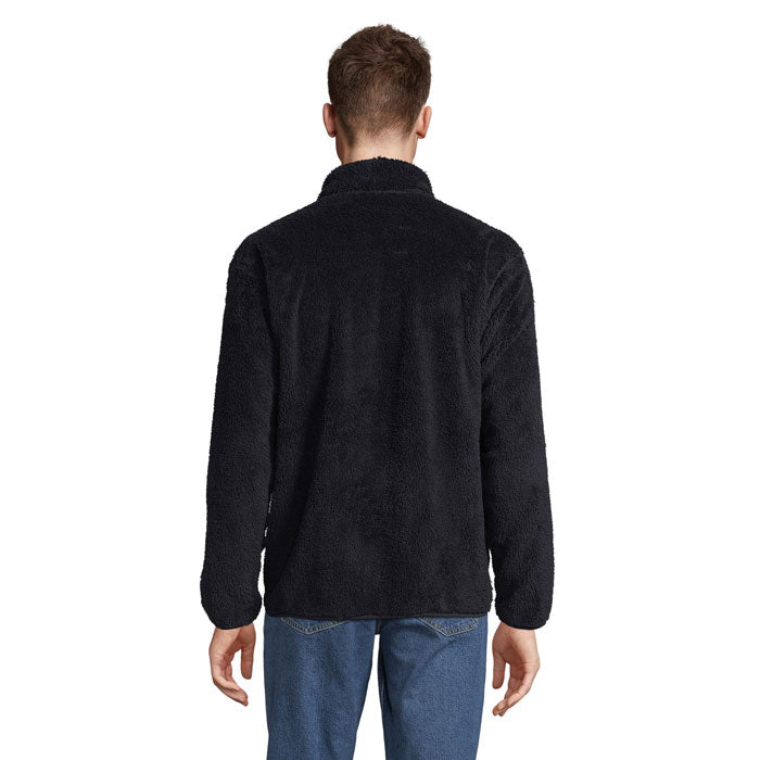 FINCH UNISEX ZIP FLEECE