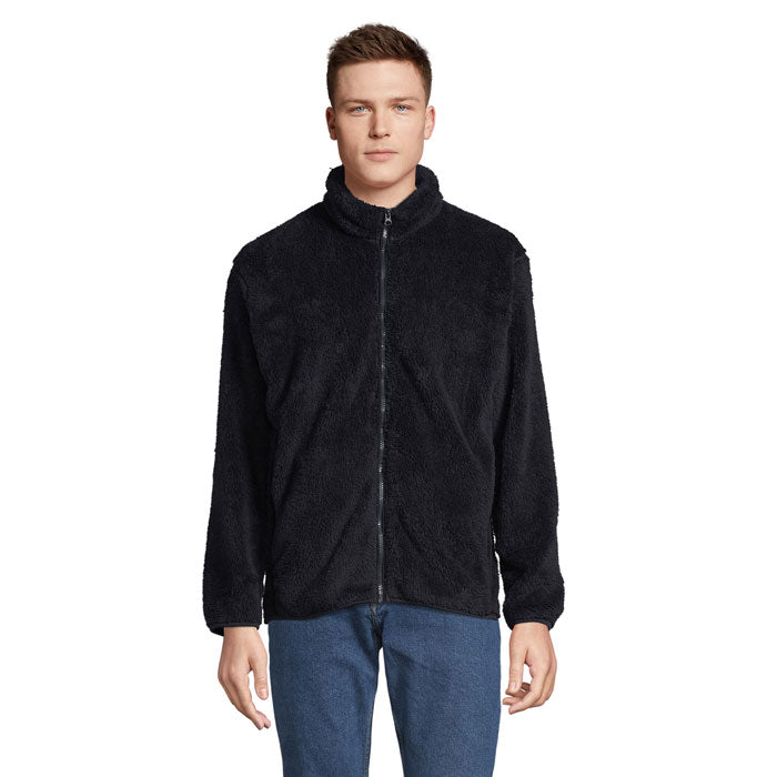 FINCH UNISEX ZIP FLEECE