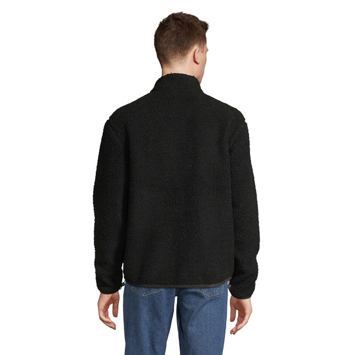 FURY UNISEX SHERPA JACKA