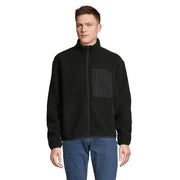 FURY UNISEX SHERPA JACKA