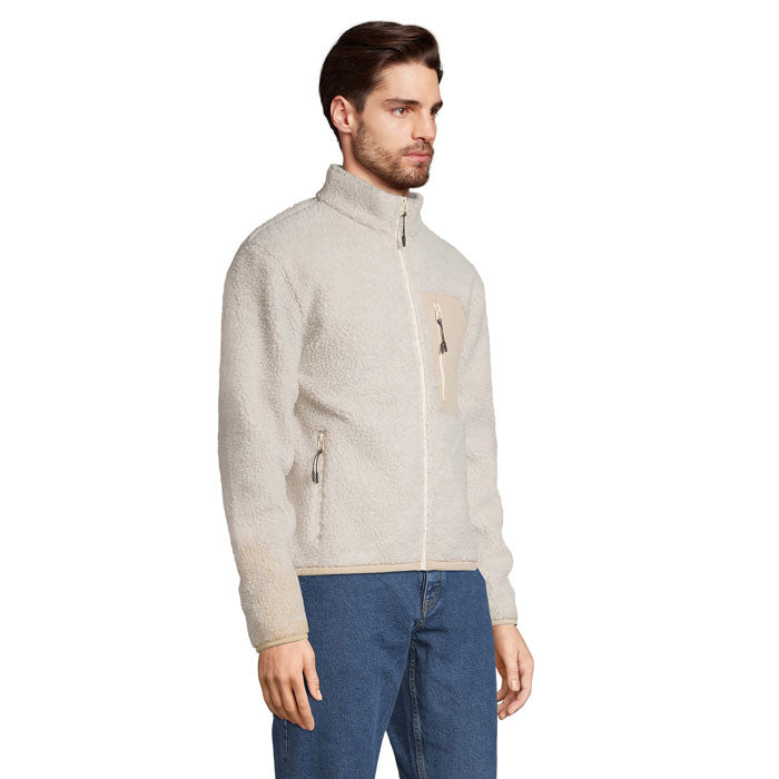 FURY UNISEX SHERPA JACKA