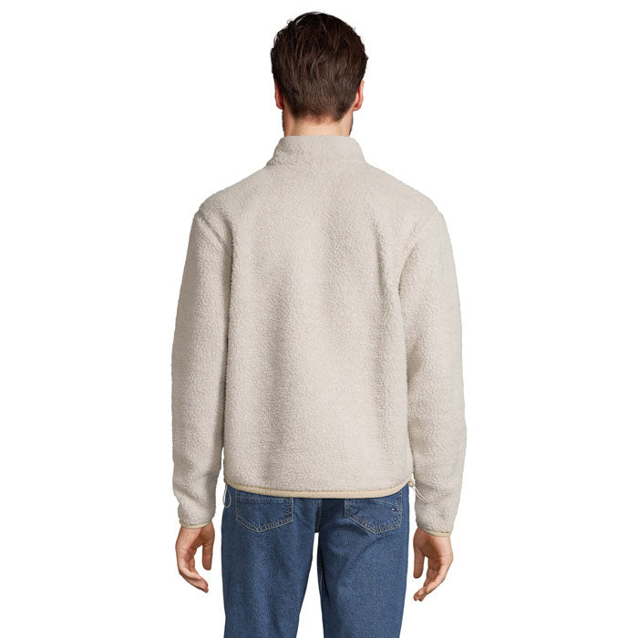 FURY UNISEX SHERPA JACKA