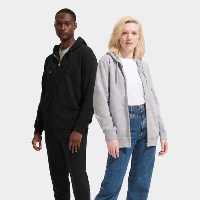 CALIPSO FULL ZIP HOODIE
