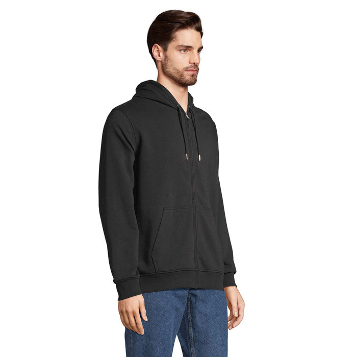 CALIPSO FULL ZIP HOODIE