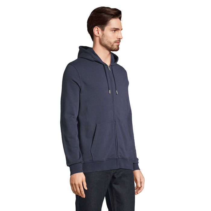 CALIPSO FULL ZIP HOODIE