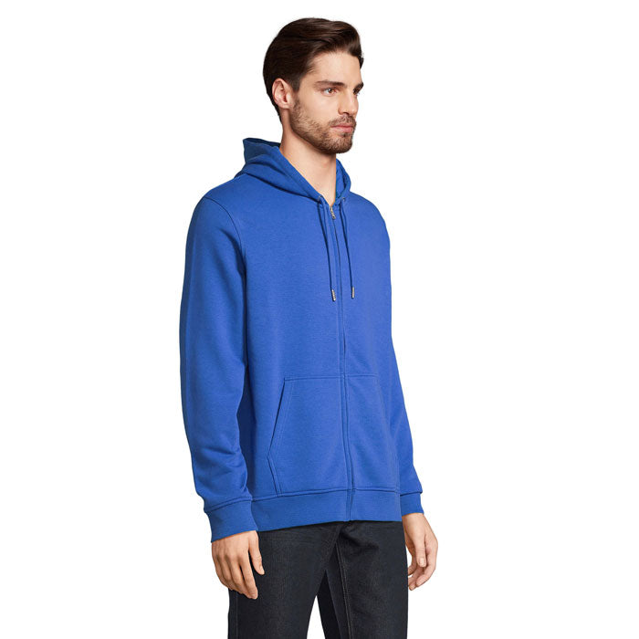 CALIPSO FULL ZIP HOODIE
