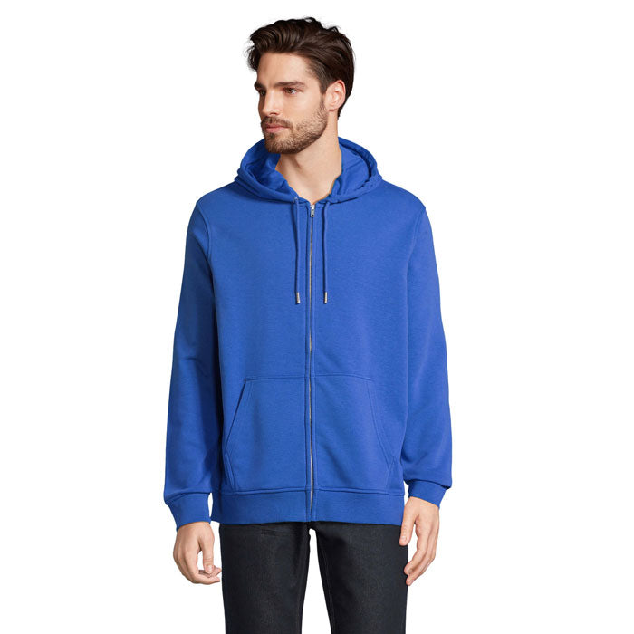 CALIPSO FULL ZIP HOODIE