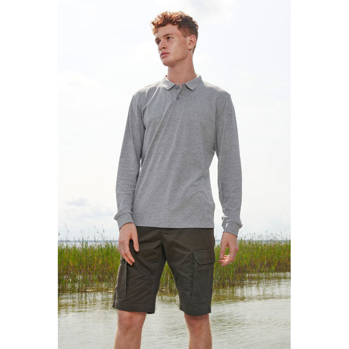 PLANET LSL PIQUE ORGANIC