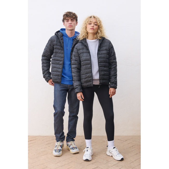 STREAM HOODED MEN PARKA