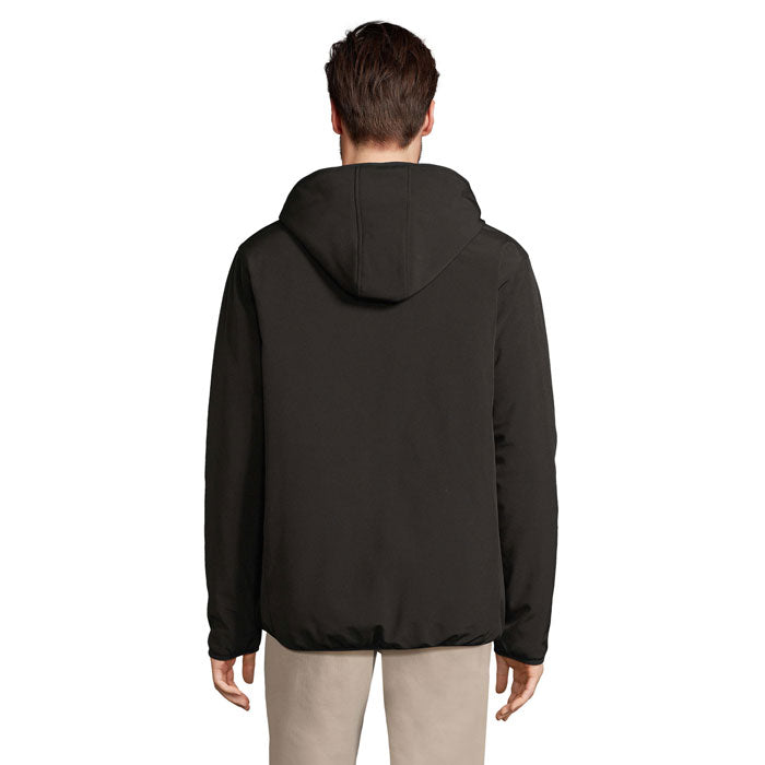 FALCON PADDED MEN PARKA