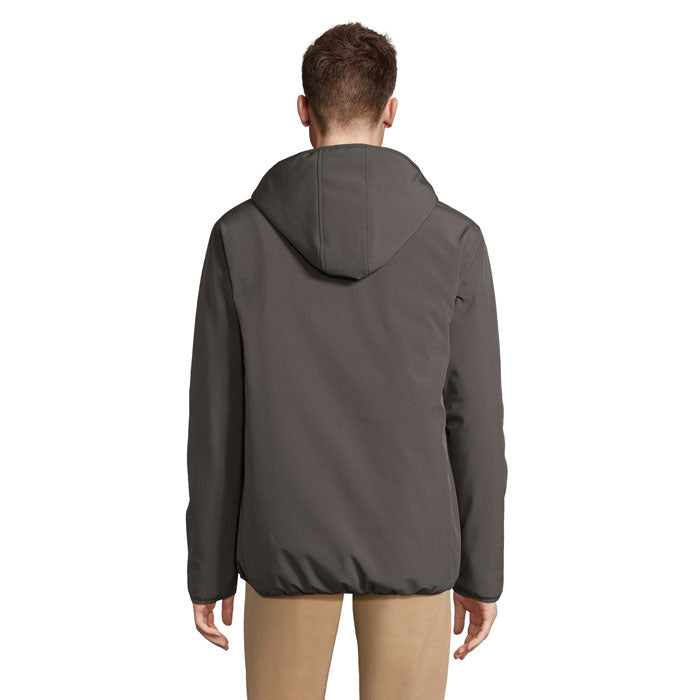 FALCON PADDED MEN PARKA