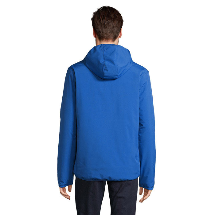 FALCON PADDED MEN PARKA