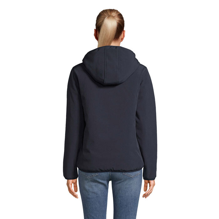 FALCON PADDED WOMEN PARKA