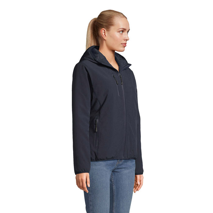 FALCON PADDED WOMEN PARKA