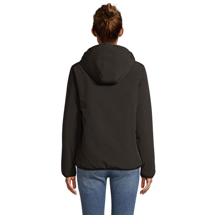 FALCON PADDED WOMEN PARKA