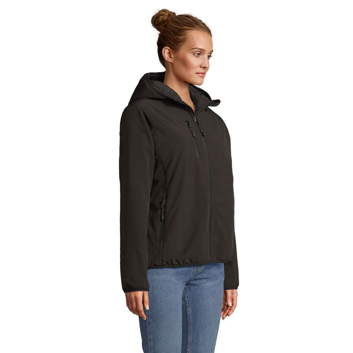 FALCON PADDED WOMEN PARKA