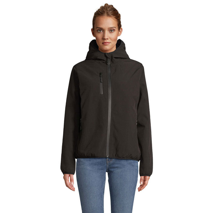 FALCON PADDED WOMEN PARKA